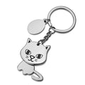 Cat Keychain